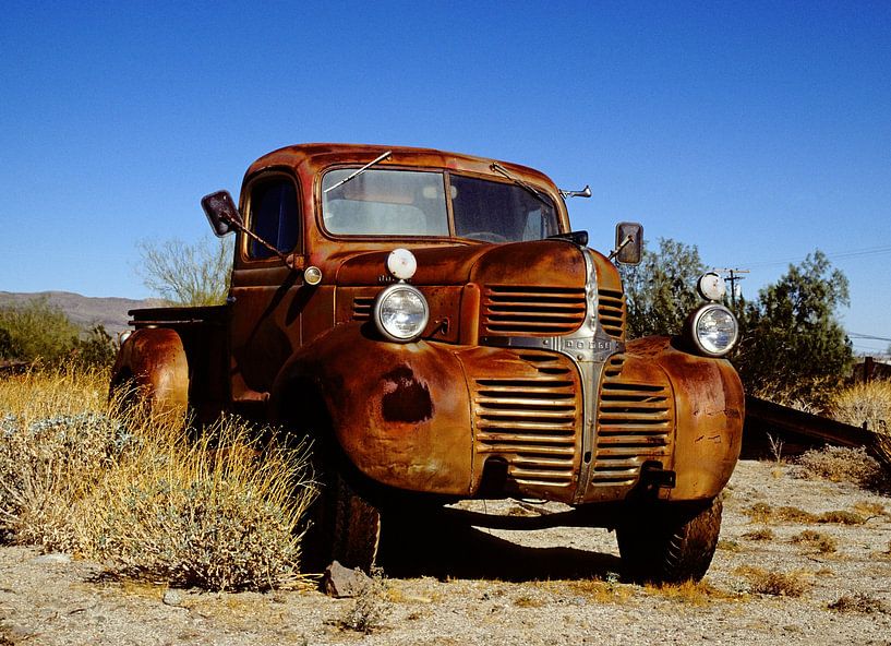 old car von artpictures.de