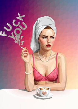 Rot op van Low Profile