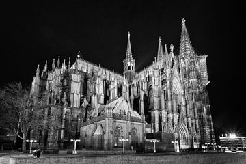La cathédrale de Cologne sur Rob Boon