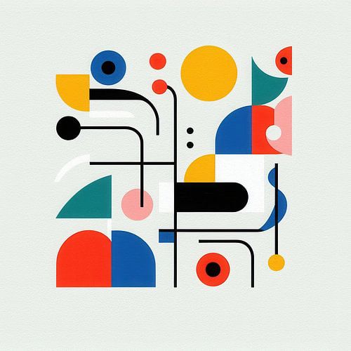 Promenade dans le parc