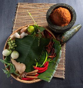 Thai Spices