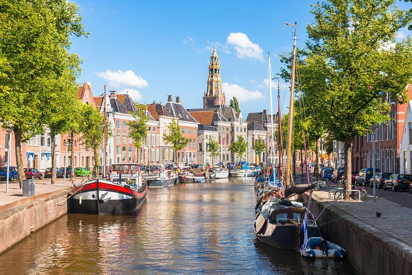 Zomers Hoge der A Groningen van Volt