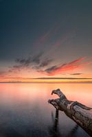 Sunrise over the Baltic Sea