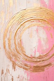 ABSTRACT KUNST Evenwicht ervaren