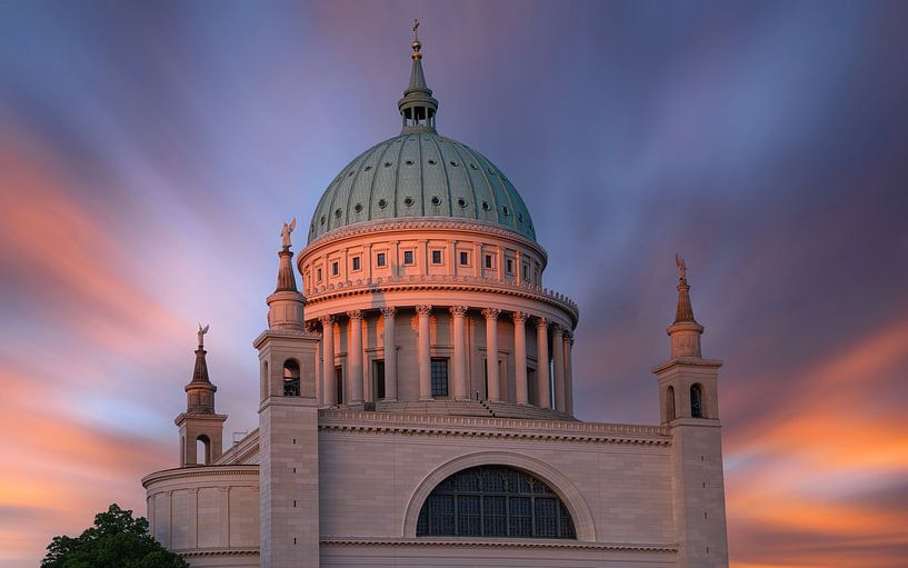 Potsdam, Brandenburg, Germany by Alexander Ludwig