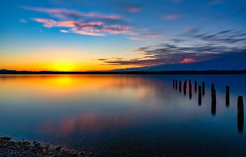 Meer van Starnberg