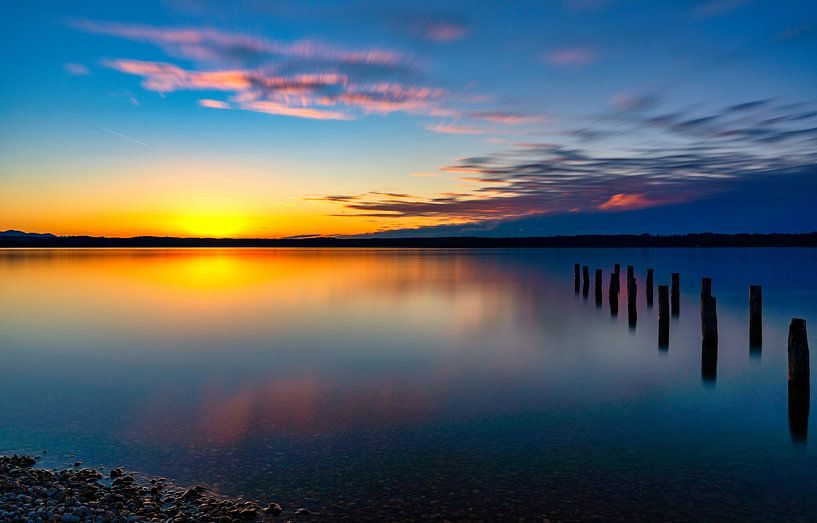 Lake Starnberg by Einhorn Fotografie