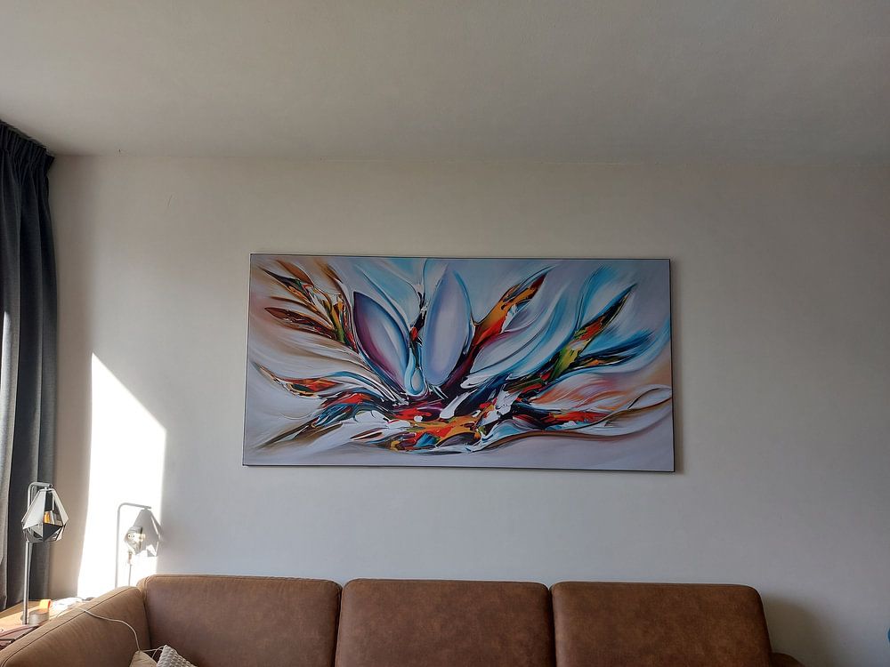 L'infini  par Gena Theheartofart 