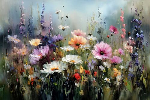 Farben der Natur von ARTemberaubend