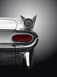 Amerikanische Oldtimer Parisienne 1959 von Beate Gube