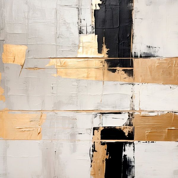 ABSTRAKTE KUNST Zeitlose Reflexionen von Melanie Viola