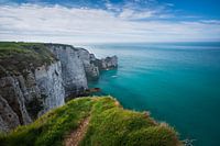 Falaises de craie d'Etretat