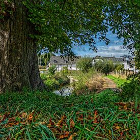 Vista at Mamelis in southern Limburg by John Kreukniet