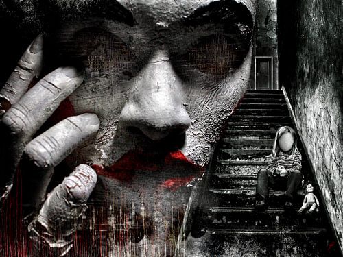 DAS SCHWARZE ZIMMER (2018)