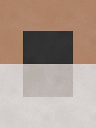 Geometrische neutrale kleuren 8