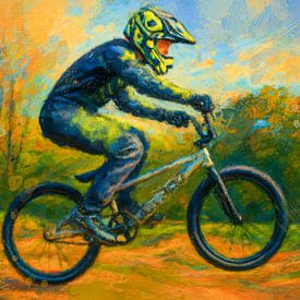 Vitesse accélérée sur Geert Van Baelen