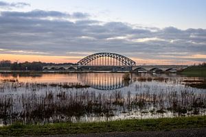 IJssel-Brücke in Zwolle