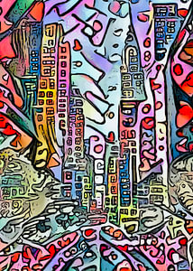 Big Apple - Motiv 2