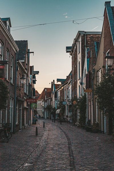 Deventer von Tessa in Focus