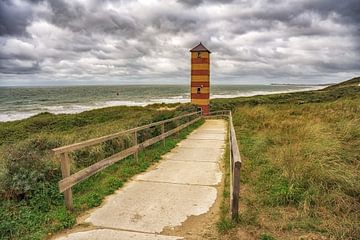 Lichtopstand Kaapduinen