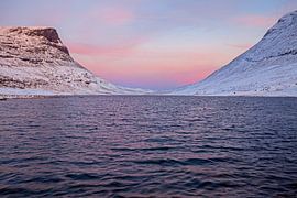 The gate - Lapporten - The gateway to Lapland - Sweden