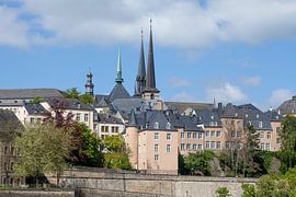 Cathédrale Notre-Dame ; Luxembourg-ville