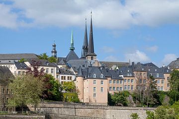 Onze-Lieve-Vrouwekathedraal; Luxemburg Stad