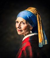 The Lady with the Pearl
