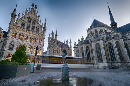 Leuven city center