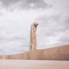canadees nationaal vimy-monument van Delano Balten