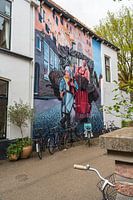 Wall art Deventer
