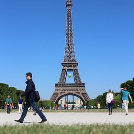 Paris baby von Vivian van den Ende