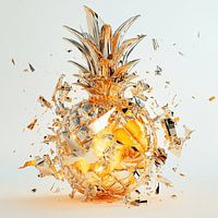 Ananasexplosion