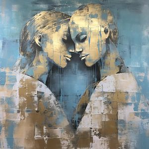 Malen von Bonds of Belonging | Embrace me