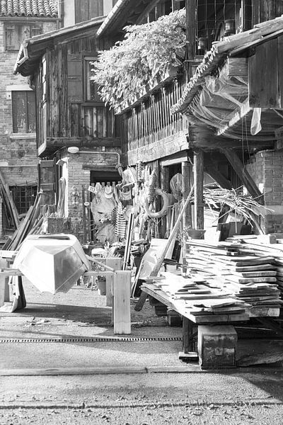 Venice by heidi borgart