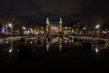 Rijksmuseum Amsterdam sur Etienne Michel