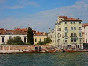 Brug in Venetië