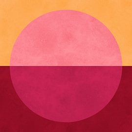 Minimalistische geometrische vormen 6