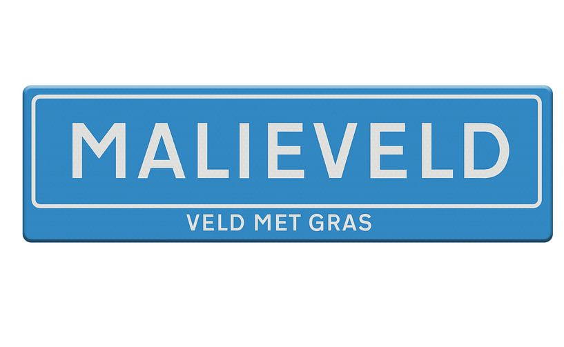 Malieveld Den Haag. von Grüntyers .