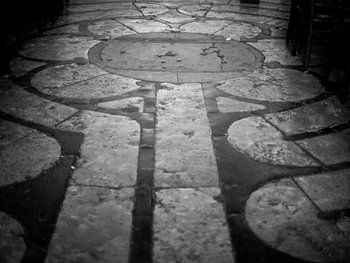 France labyrinthe de chartres