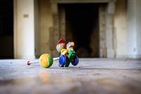 Lost Toy
