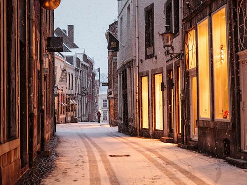 L'hiver à Maastricht