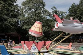 Die Pyramide von Austerlitz von Sander de Wilde Photographic