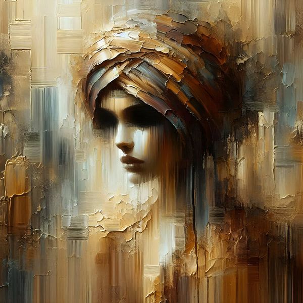 Turban by FoXo Art
