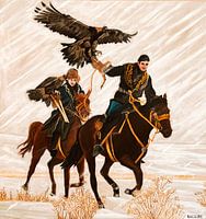 Eagle Hunters