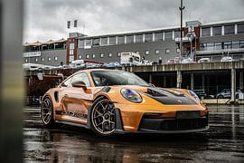 Porsche 922 911 GT3 RS by Bas Fransen