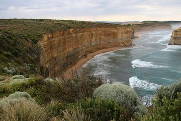 Australian coast by Bianca Arkesteijn