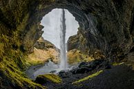 The Kvernufoss. An experience to walk behind by Gerry van Roosmalen thumbnail