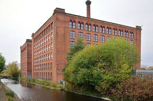Het Victoria Molengebouw