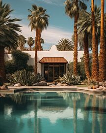 Architecture in Palm Springs